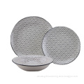 2023Hot Sale New Style Pad Printing Porcelain Tableware
